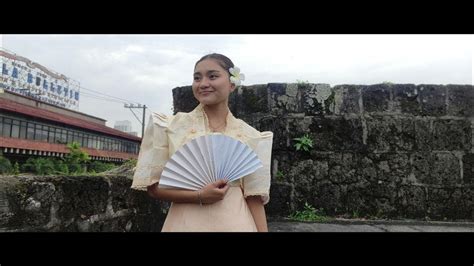 Ang Monologo ni Maria Clara (Maria Clara’s .